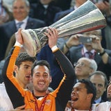 So jubelte Sevilla über EL-Triumph