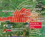 Gift-Schlamm Bedrohung für Österreich