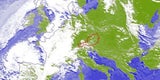 Sahara-Hitze in Österreich