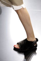 Sandalen-Trend