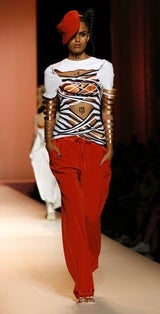 3 Jean Paul Gaultier SS10