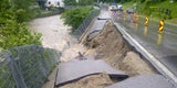 Angst vor dem großen Regen