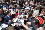 "Edge of Tomorrow"-Promotion-Marathon zweite Station: Paris