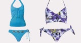 Tankini für kleines Bäuchlein