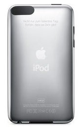 1 Zum Valentinstag - iPod mit Gravur