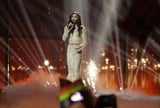 Conchita Wurst im Song Contest-Halbfinale