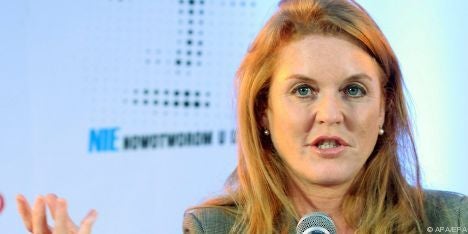 Sarah Ferguson