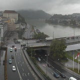 So verregnet ist Österreich