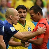 Die Bilder zu Brasilien vs. Niederlande