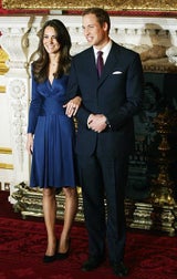 Kopie von Prinz William & Kate Middleton haben sich verlobt