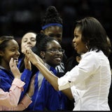 Michelle Obama: Auftritt in TV-Serie