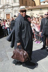 Kim Kardashian: Diese Stars kamen zur Hochzeit