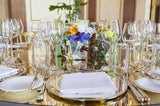 Das erwartet die Gäste beim First Ladies Luncheon