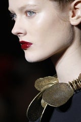 Yves Saint Laurent, F/S 2011