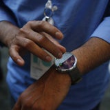 Smartwatches von LG, Samsung und Motorola