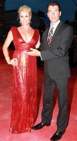Rebecca Romijn und Jerry O'Connell
