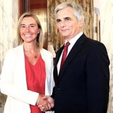 Putin will Friedens-Gipfel in Wien