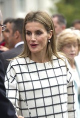 Letizia von Spanien