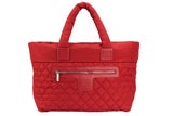 red-nylon-small-tote-coco-c