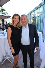Die Vip's der Miss Wahl