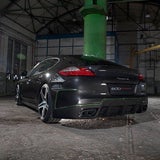 Edo möbelt den Porsche 911 Turbo auf