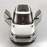 Freelander bekommt sportlichen Bruder