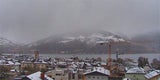 Wintereinbruch in Österreich