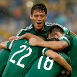 Die besten Bilder zu Kamerun vs. Mexiko