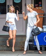 BFF-Style: Karlie Kloss und Taylor Swift