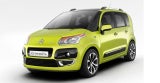 Citroën C3 als Kompaktvan