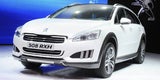 Dezentes Facelift für den Peugeot 508