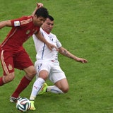 Die Bilder zu Spanien - Chile
