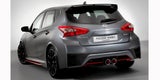 Nissan Pulsar Nismo und Juke Nismo RS