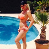 Daniela Katzenberger im Bikini