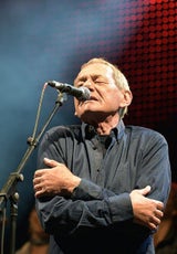 Wolfgang Ambros am Hafener Open Air