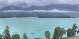 Bade-Sommer fällt heuer ins Wasser