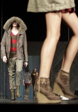 4 Diesel Berlin Fashion Week