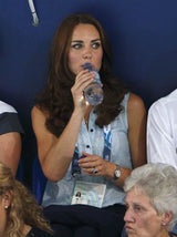 Kate & William bei den Commonwealth Spielen