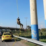 ISIS-Übung in Mosul