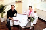 1 Andrea Kdolsky am Power Plate