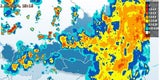 Unwetter-Alarm in Österreich