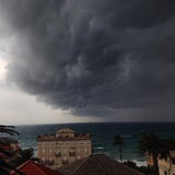 Rekord-Regen in Italien