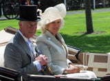 Die schrägsten Hüte von Ascot