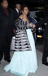 Aretha Franklin