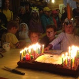 Kakadu feiert 100. Geburtstag