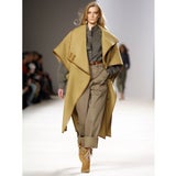3 Chloe Cape Herbstmode