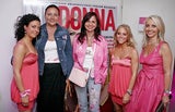 Monika Vielhaber Viviane Shklarek , Doris Kiefhaber, Jenny und Uschi Fellner