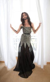 Conchita Wurst rockte die "Stonewall-Gala"