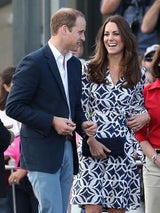 Herzogin Kate & Prinz William