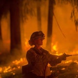 Mega-Waldbrand in Kalifornien